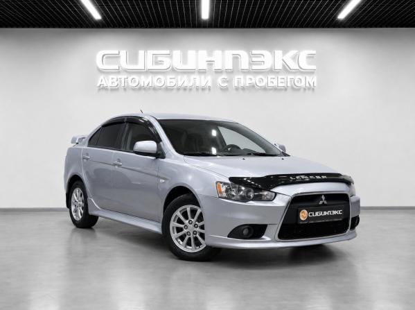 Mitsubishi Lancer X Рестайлинг с пробегом 2013 года, цена 950 500 рублей, 129701 км, седан, Автокод Объявления