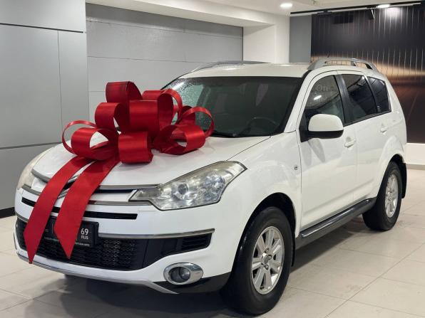 Citroen C-Crosser с пробегом 2012 года, цена 877 000 рублей, 291741 км, внедорожник, Автокод Объявления