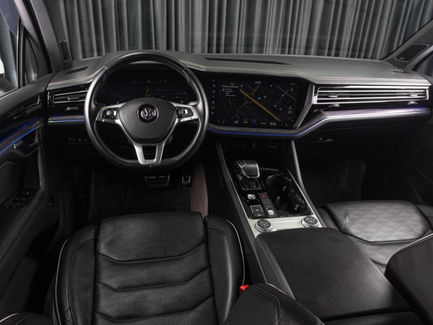 Volkswagen Touareg III Тюмень  - изображение 6