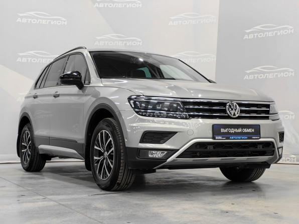 Volkswagen Tiguan II с пробегом 2019 года, цена 3 950 000 рублей, 48319 км, внедорожник, Автокод Объявления