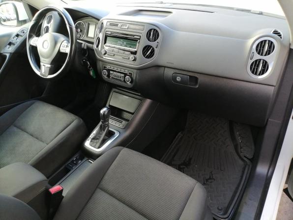 Volkswagen Tiguan I Рестайлинг с пробегом 2012 года, цена 1 329 000 рублей, 133676 км, внедорожник, Автокод Объявления