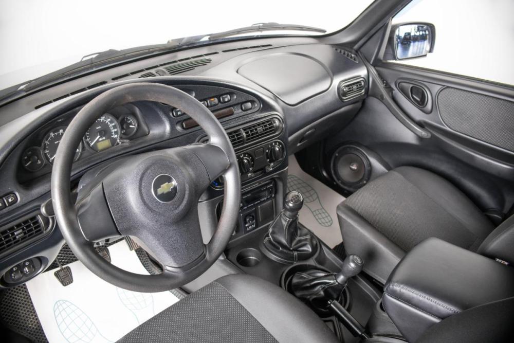 Chevrolet Niva I Рестайлинг Пермь  - изображение 8