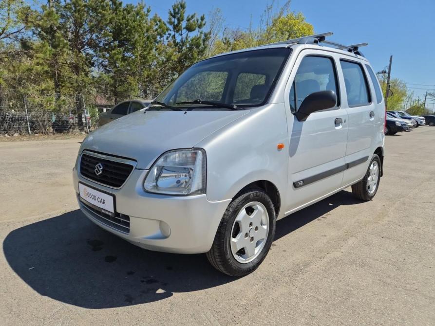 Suzuki Wagon R+ II Саратов  - изображение 1