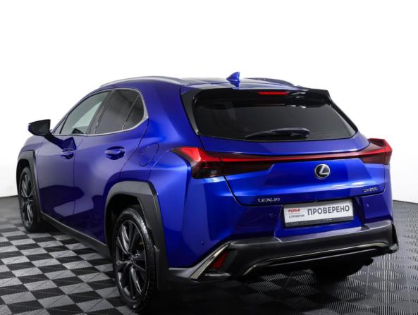 Lexus UX I с пробегом 2019 года, цена 2 690 000 рублей, 143933 км, внедорожник, Автокод Объявления