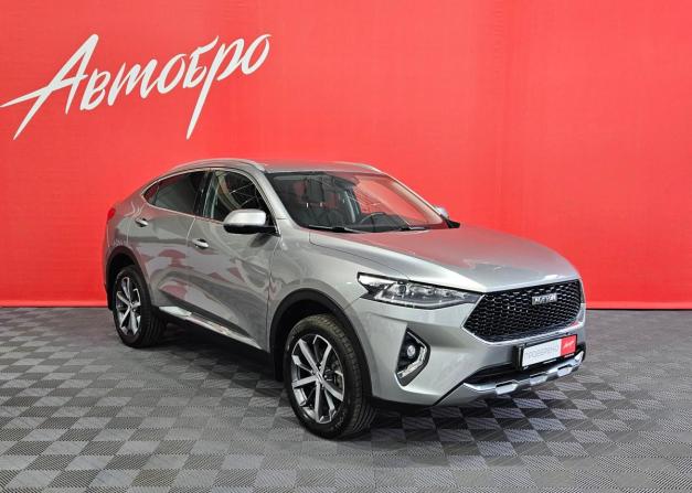 Haval F7x I с пробегом 2021 года, цена 1 850 000 рублей, 107609 км, внедорожник, Автокод Объявления