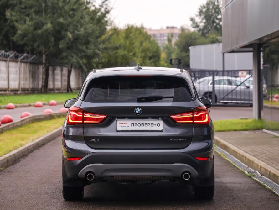 BMW X1 II (F48) Санкт-Петербург  - изображение 7