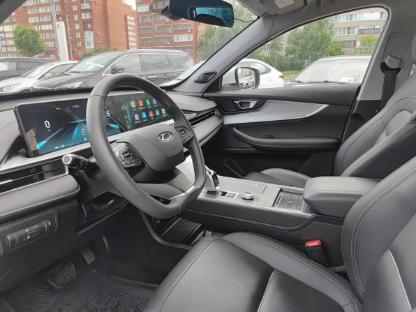 Chery Tiggo 7 Pro Max I с пробегом 2023 года, цена 2 240 000 рублей, 15974 км, внедорожник, Автокод Объявления