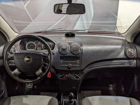 Chevrolet Aveo I Рестайлинг с пробегом 2008 года, цена 320 000 рублей, 208800 км, хэтчбек, Автокод Объявления
