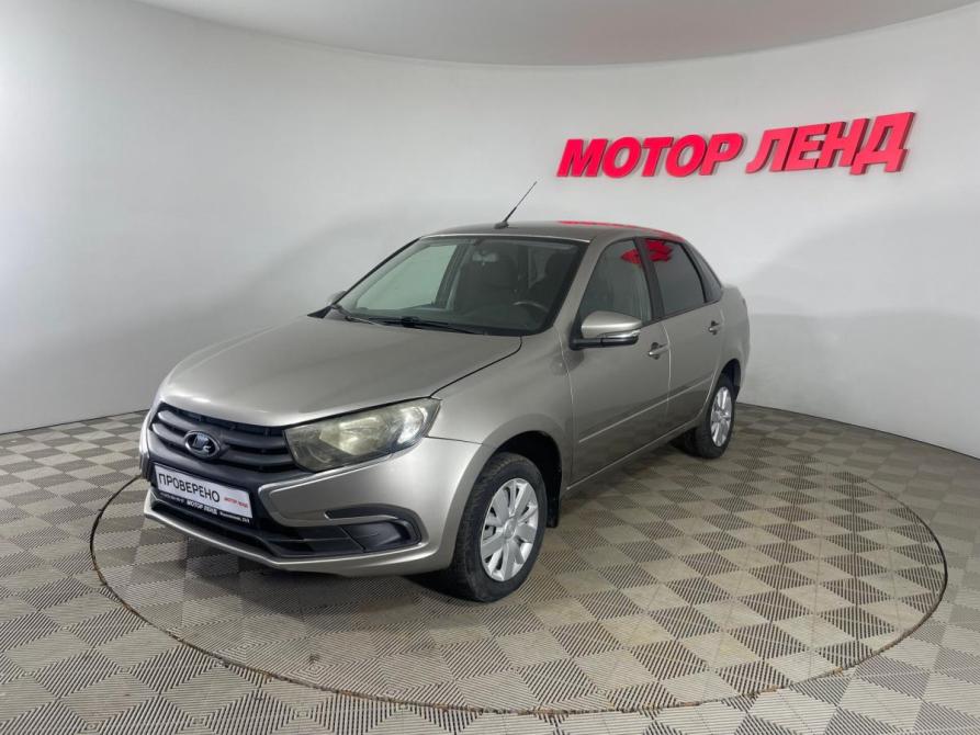 Lada (ВАЗ) Granta I Рестайлинг Воронеж  - изображение 1