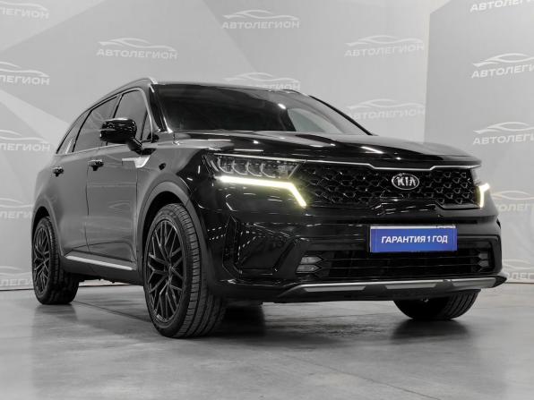 Kia Sorento IV с пробегом 2021 года, цена 3 200 000 рублей, 116000 км, внедорожник, Автокод Объявления