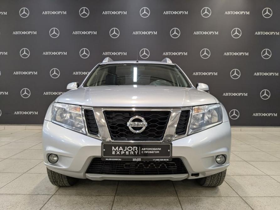 Nissan Terrano III (D10) Москва  - изображение 2