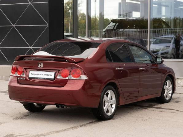 Honda Civic VIII с пробегом 2008 года, цена 1 005 000 рублей, 350241 км, седан, Автокод Объявления