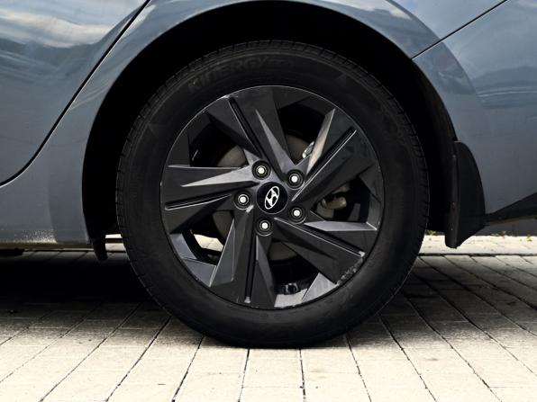 Hyundai Elantra VII (CN7) с пробегом 2021 года, цена 1 849 000 рублей, 127975 км, седан, Автокод Объявления