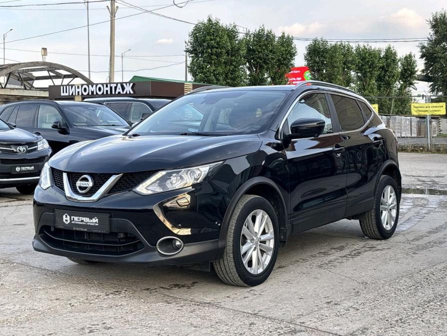 Nissan Qashqai II Рестайлинг Пермь  - изображение 1