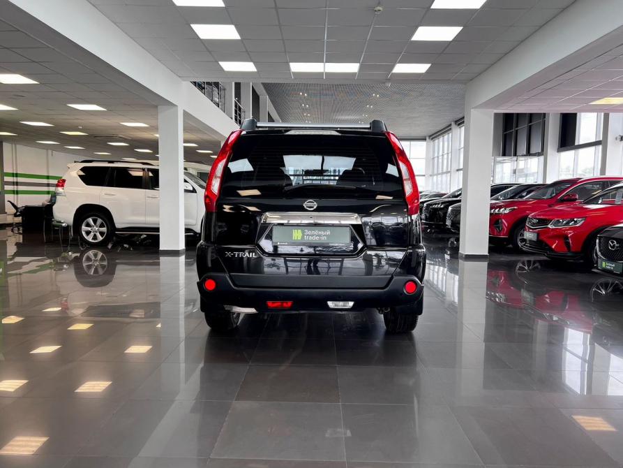 Nissan X-Trail II Рестайлинг Тверь  - изображение 4