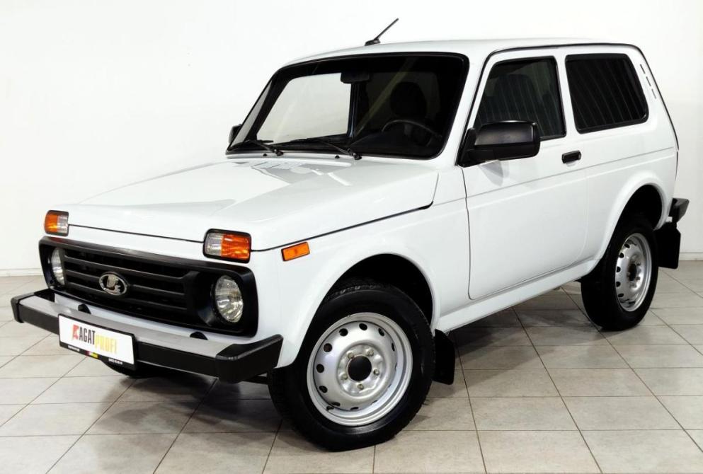 Lada (ВАЗ) Niva Legend Саратов  - изображение 1