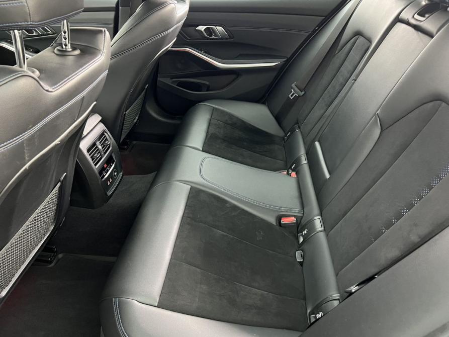 BMW 3 серии VII (G2x) Москва  - изображение 14