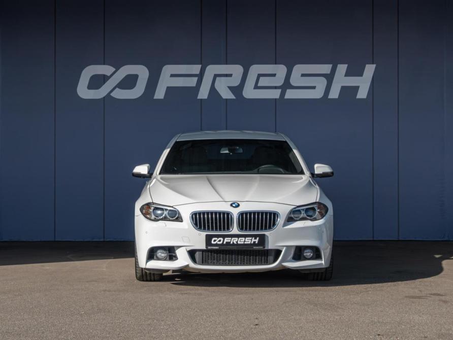 BMW 5 серии VI (F10/F11/F07) Рестайлинг Краснодар  - изображение 3