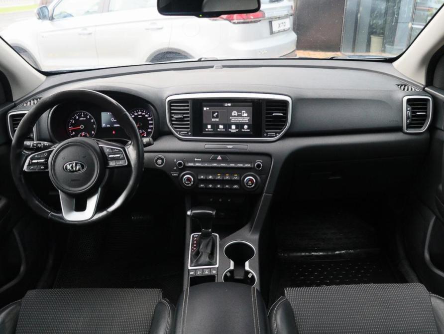 Kia Sportage IV Рестайлинг Москва  - изображение 9