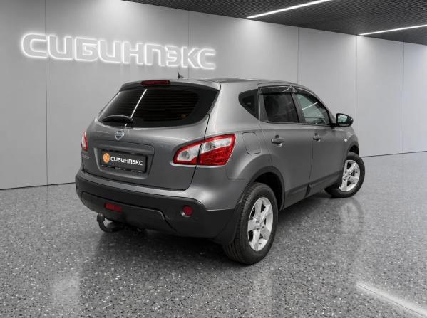 Nissan Qashqai I Рестайлинг с пробегом 2013 года, цена 1 129 000 рублей, 148155 км, внедорожник, Автокод Объявления