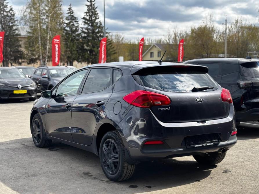 Kia Ceed II Альметьевск  - изображение 5
