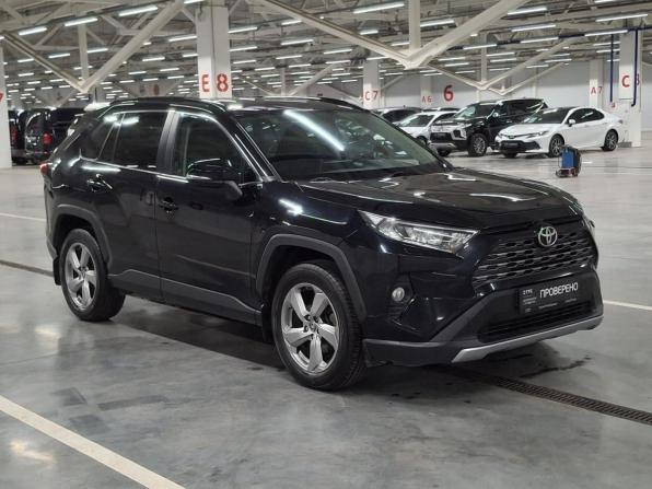 Toyota RAV4 V (XA50) с пробегом 2020 года, цена 2 420 000 рублей, 162629 км, внедорожник, Автокод Объявления