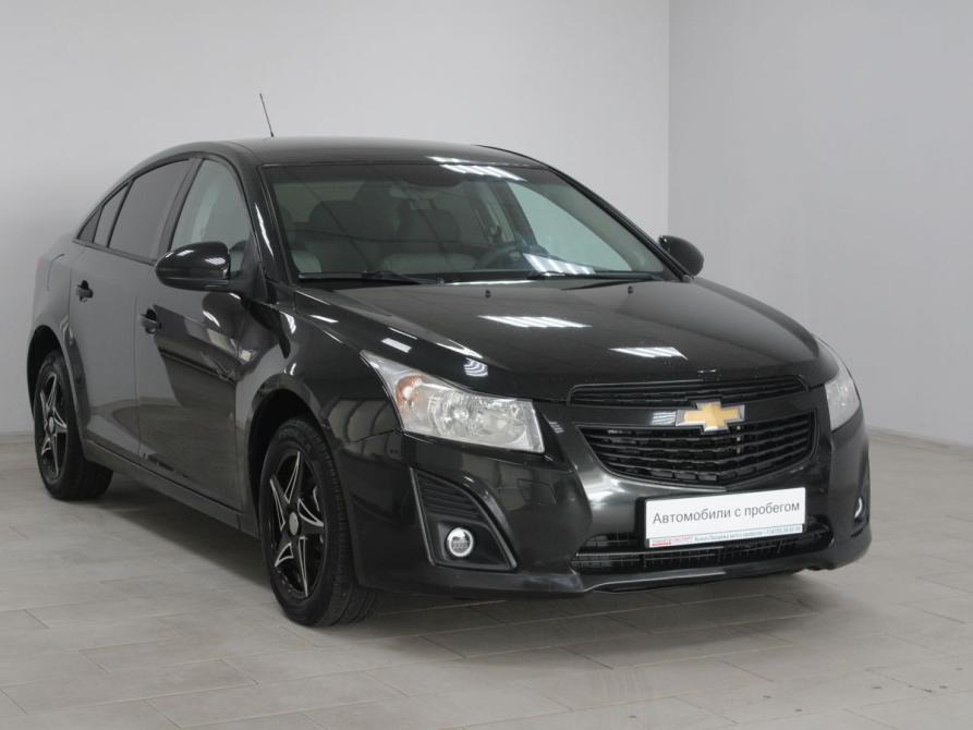 Chevrolet Cruze I Рестайлинг Старый Оскол  - изображение 1