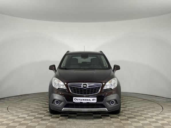 Opel Mokka I с пробегом 2013 года, цена 1 040 000 рублей, 136697 км, внедорожник, Автокод Объявления