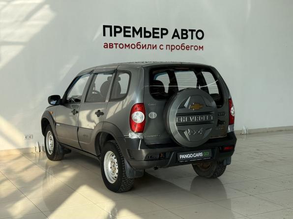 Chevrolet Niva I с пробегом 2009 года, цена 250 000 рублей, 104448 км, внедорожник, Автокод Объявления