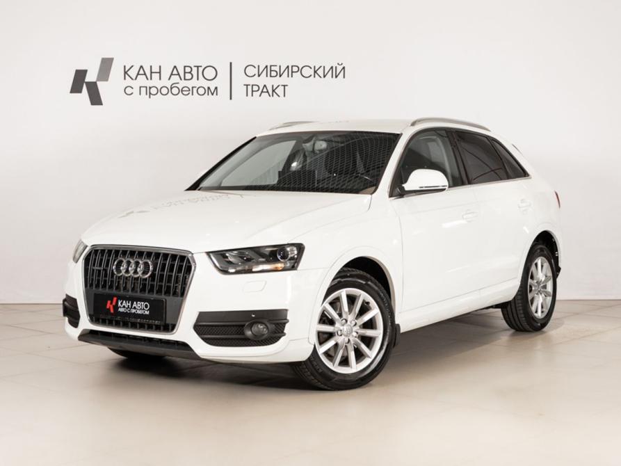 Audi Q3 I (8U) Казань  - изображение 1