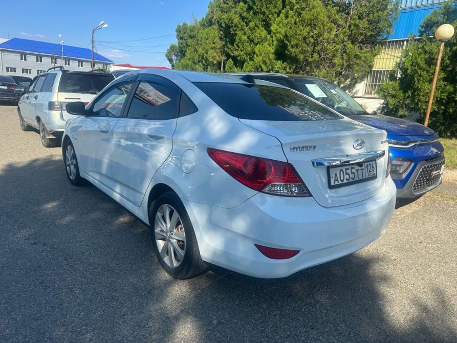 Hyundai Solaris I Ставрополь  - изображение 4