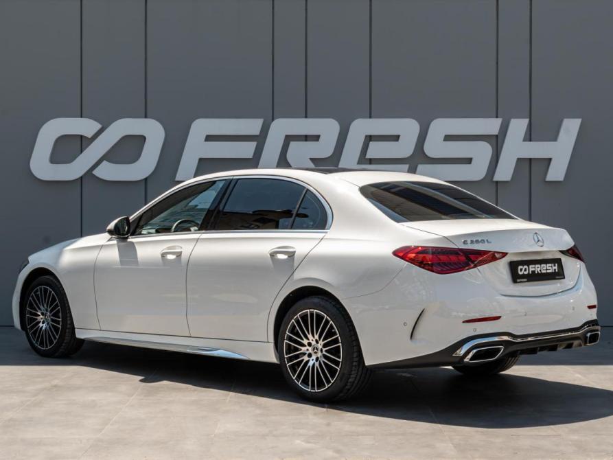 Mercedes-Benz C-Класс V (W206) Краснодар  - изображение 2