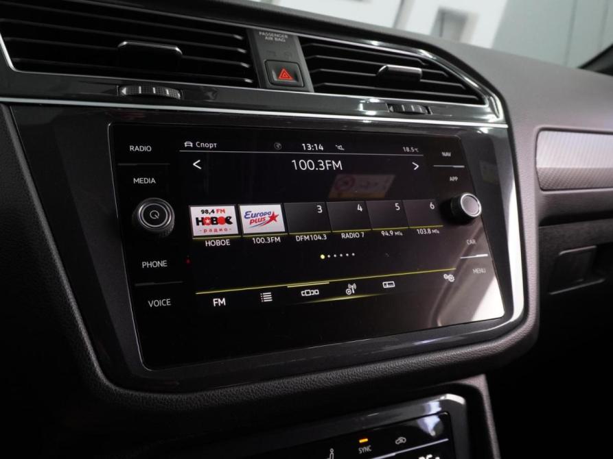 Volkswagen Tiguan II Рестайлинг Воронеж  - изображение 19