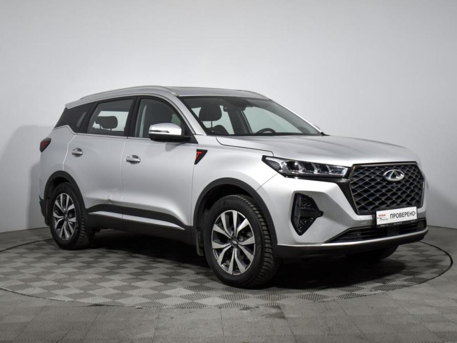 Chery Tiggo 7 Pro Max I Санкт-Петербург  - изображение 3