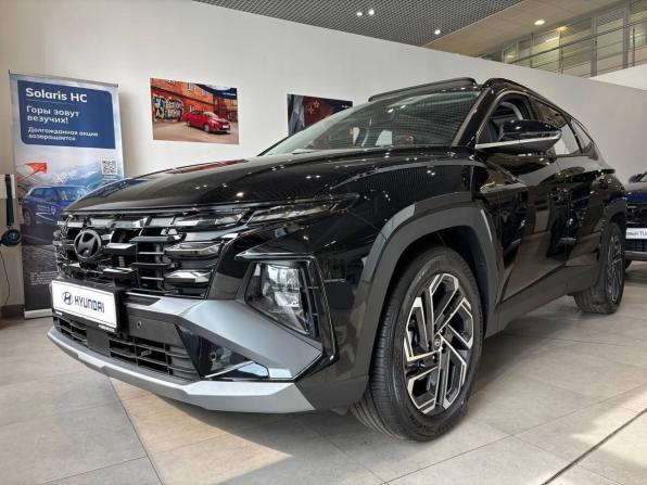 Новый Hyundai Tucson IV Рестайлинг 2026 года, цена 4 150 000 рублей, внедорожник, Автокод Объявления