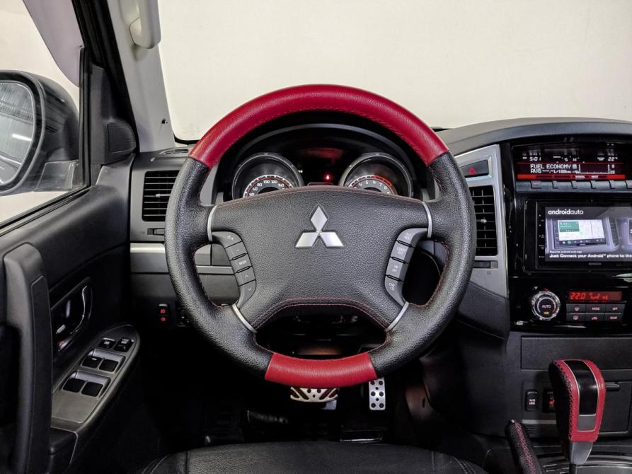 Mitsubishi Pajero IV Рестайлинг 2 Москва  - изображение 21