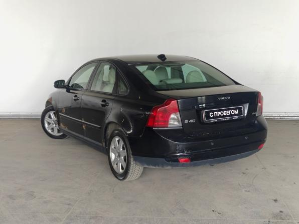 Volvo S40 II с пробегом 2007 года, цена 520 000 рублей, 362150 км, седан, Автокод Объявления