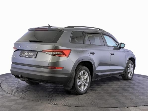 Skoda Kodiaq I с пробегом 2020 года, цена 2 875 000 рублей, 130417 км, внедорожник, Автокод Объявления