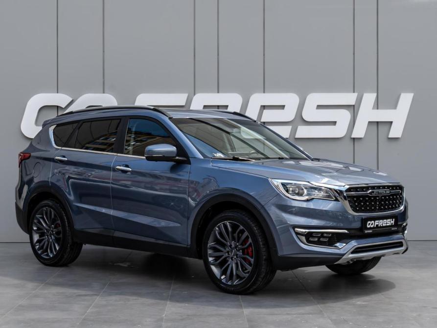 JETOUR X70 I Рестайлинг Краснодар  - изображение 1