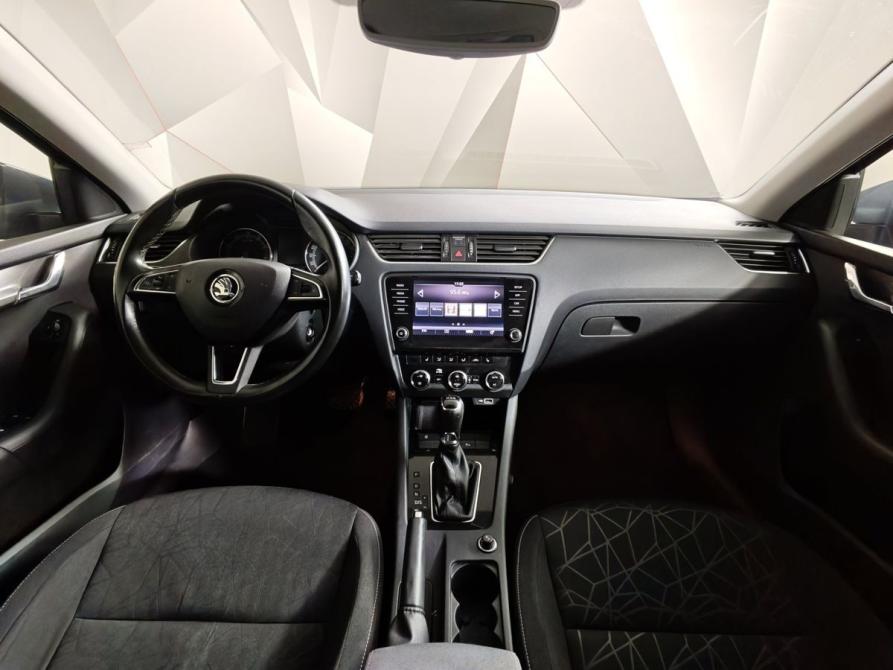 Skoda Octavia III (A7) Рестайлинг Москва  - изображение 14