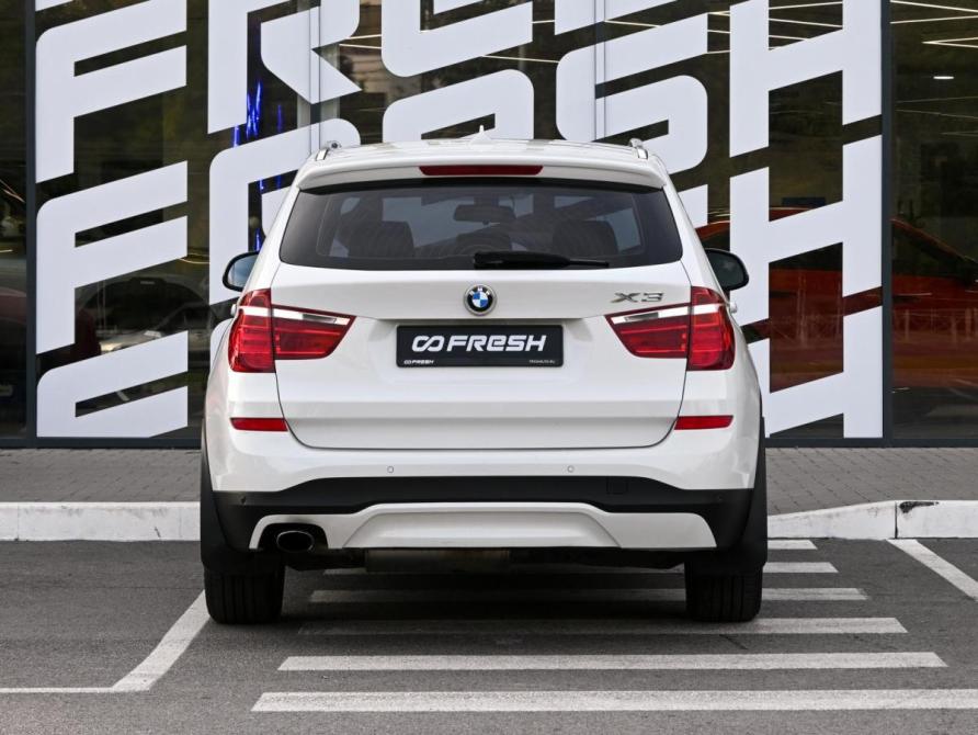 BMW X3 II (F25) Волгоград  - изображение 4