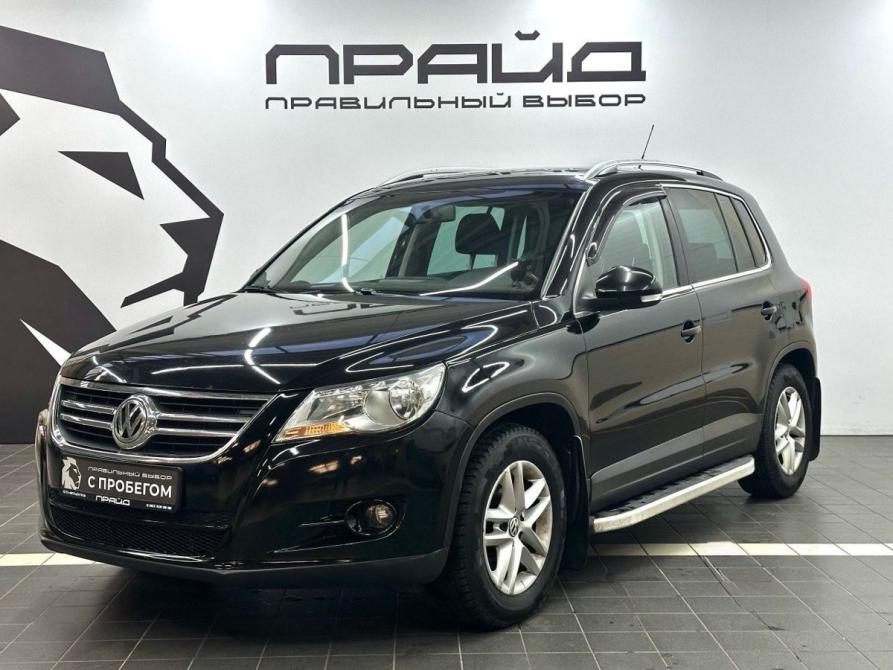 Volkswagen Tiguan I Рестайлинг Ростов-на-Дону  - изображение 1