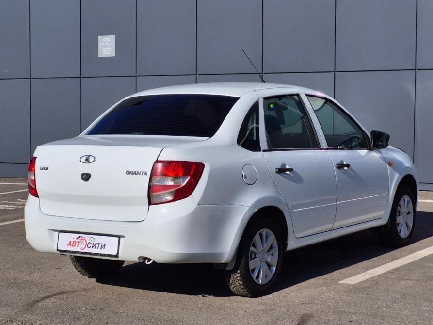 Lada (ВАЗ) Granta I Воронеж  - изображение 7
