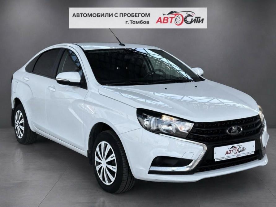 Lada (ВАЗ) Vesta I Тамбов  - изображение 1