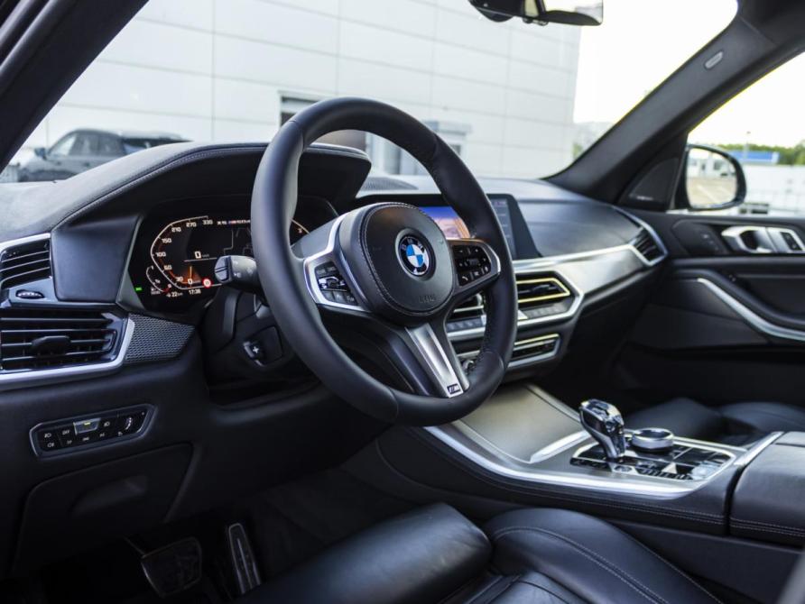 BMW X5 IV (G05/G18) Москва  - изображение 9