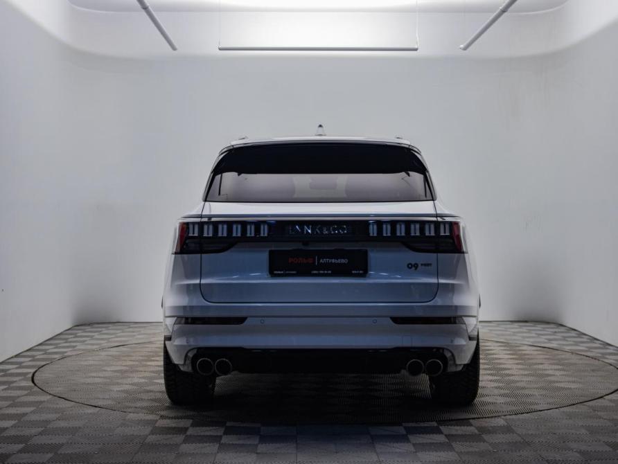 Lynk &amp; Co 09 Москва  - изображение 5