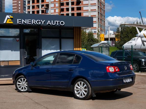 Volkswagen Passat B6 с пробегом 2006 года, цена 449 000 рублей, 294649 км, седан, Автокод Объявления