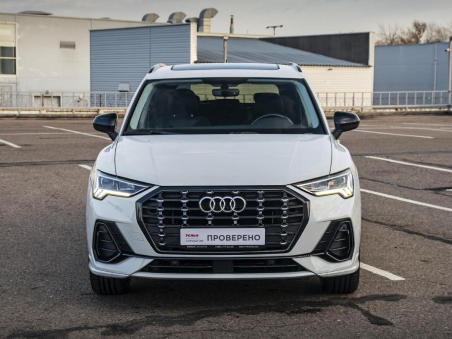 Audi Q3 II (F3) Москва  - изображение 3