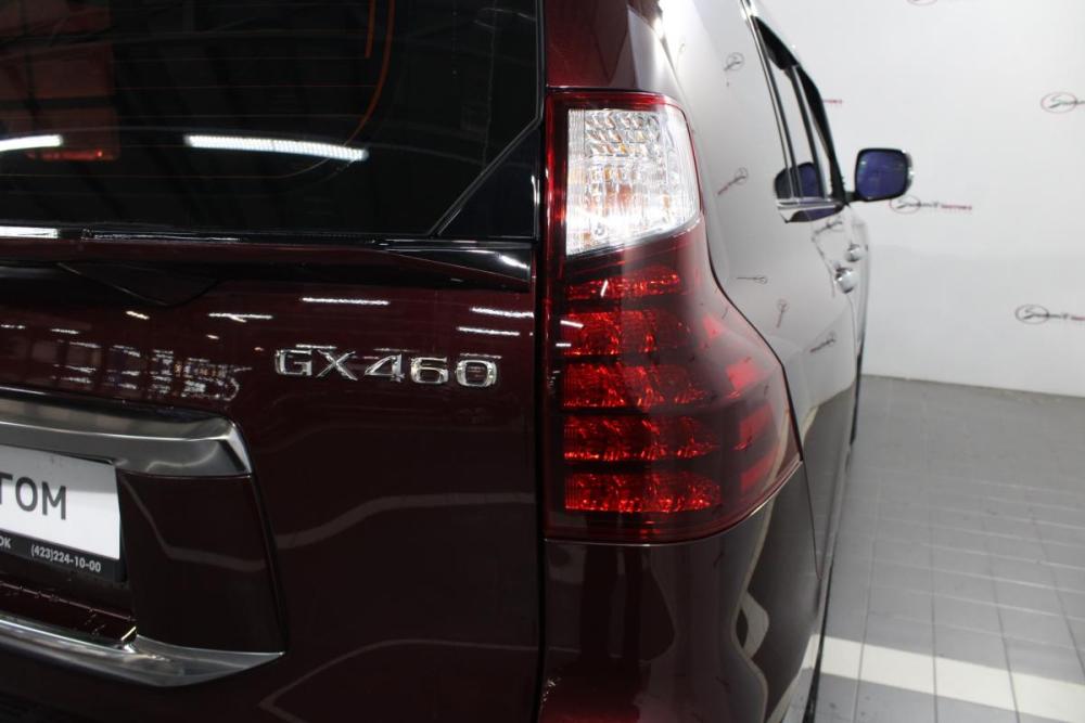 Lexus GX II Рестайлинг 2 Владивосток  - изображение 11