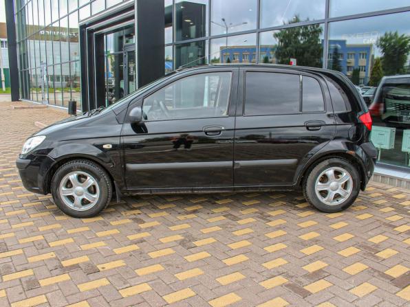 Hyundai Getz I Рестайлинг с пробегом 2008 года, цена 400 000 рублей, 234900 км, хэтчбек, Автокод Объявления